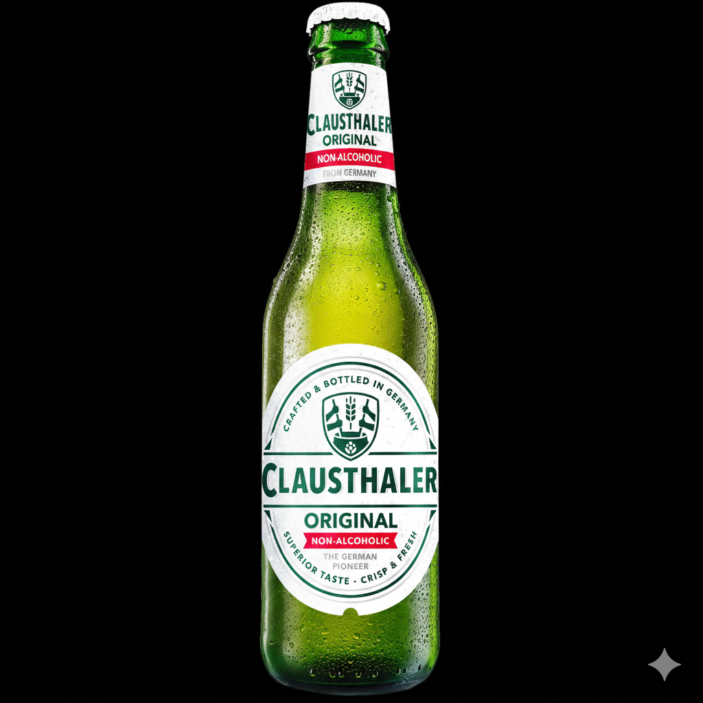 Clausthaler 0%