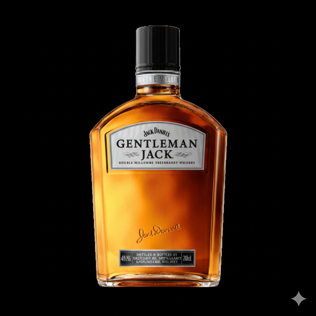 Gentleman jack 0,7L