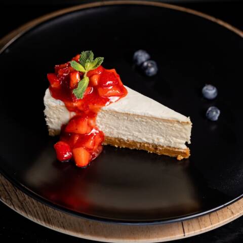 New York Cheesecake