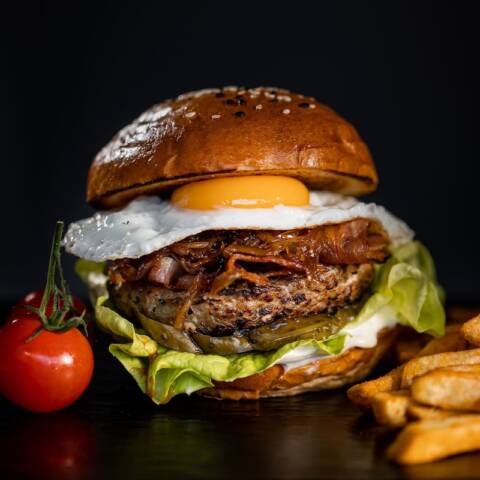 Burger Creol