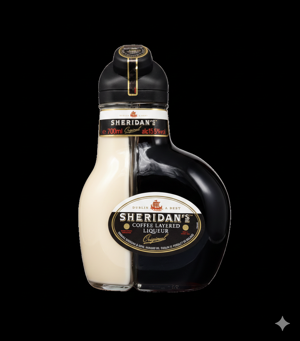 Lichior Sheridan’s 0,7L