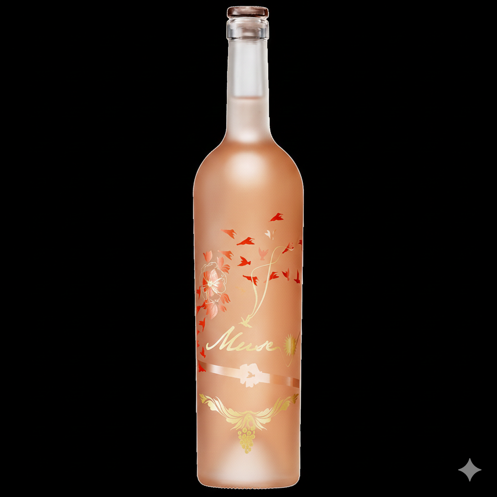 Recas Muse Day Rose