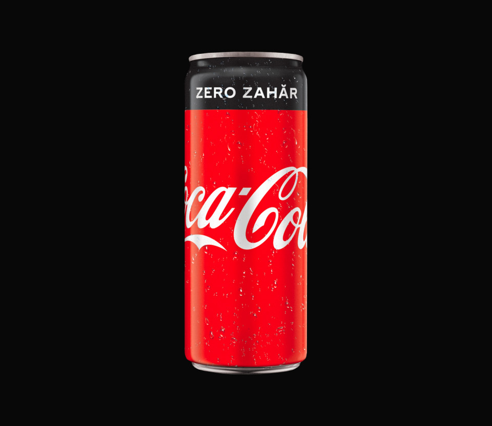 Coca Cola Zero